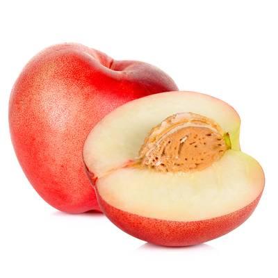 2050000379130 - Nectar Fruits - Nectarine blanche (à laisser mûrir) 