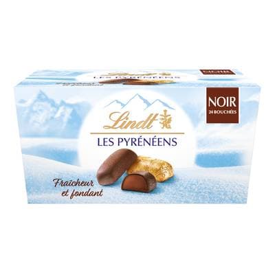 Lindt Ballotin pyrénéens au chocolat noir, 175g