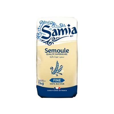 3276650050031 - Samia - Semoule de Blé Fine