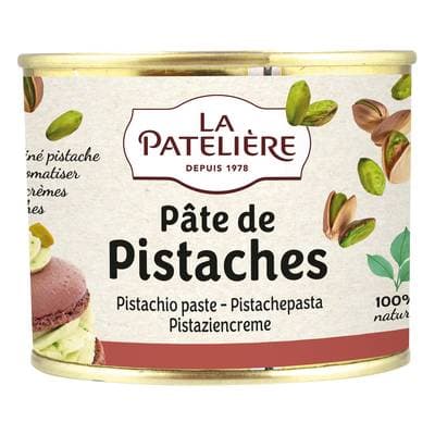La Patelière Pâte de pistaches, 200g