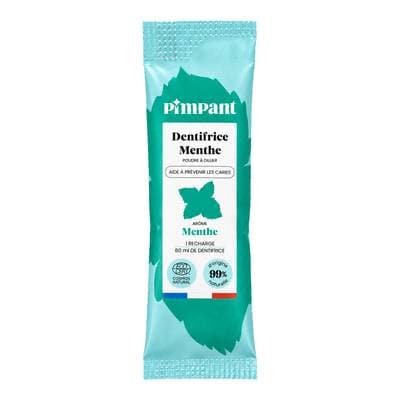 Pimpant Liquide vaisselle Agrumes recharge, 1 recharge
