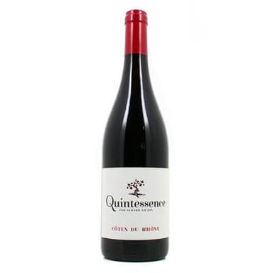 Côtes du Rhône rouge AOC Quintescence Syrah, 75cl