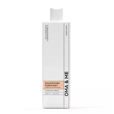 3770012831431 - OMA & ME - Shampoing cheveux gras