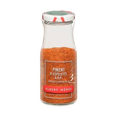 Albert Ménès Piments d'Espelette AOC, 62g