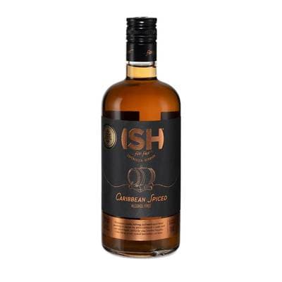 Ish Rhum épicé sans alcool, 70cl
