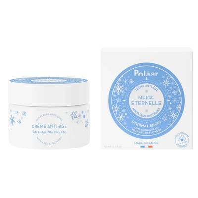 Polaar Crème Anti-Âge Neige Éternelle 50ml, 50ml
