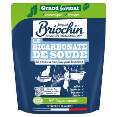 Briochin Bicarbonnate de soude, 900g