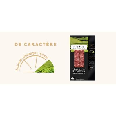 3033610002031 - Labeyrie - Saucisson Pata Negra