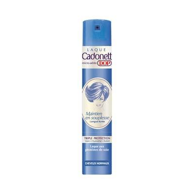 Dop - Cadonett Laque aux protéines de soie pour cheveux normaux, 300ml