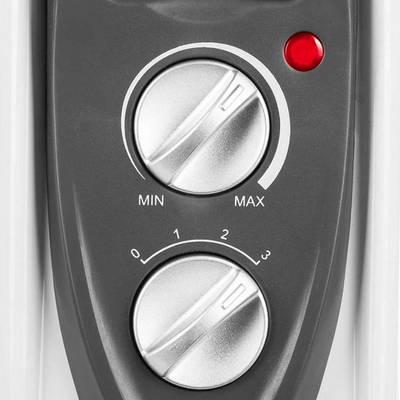 8713016052131 - Tristar - Radiateur à bain d'huile 7 ailettes KA-5087 