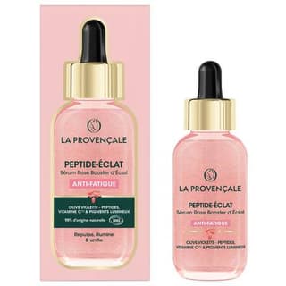 La Provencale BIO Sérum Visage Coup d'éclat Anti-fatigue, 50ml