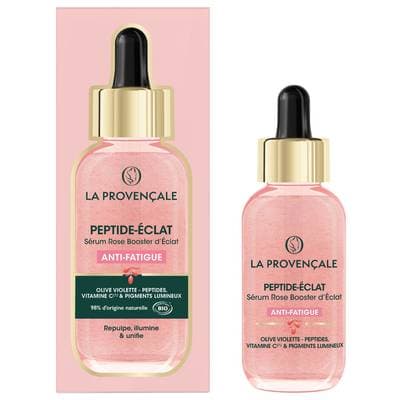 La Provencale BIO Sérum Visage Coup d'éclat Anti-fatigue, 50ml