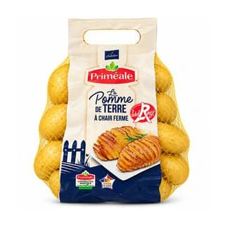 Priméale Pomme de Terre Talentine Label Rouge, Filet de 2 kilos