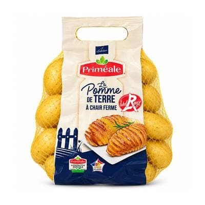 Priméale Pomme de Terre Talentine Label Rouge, Filet de 2 kilos
