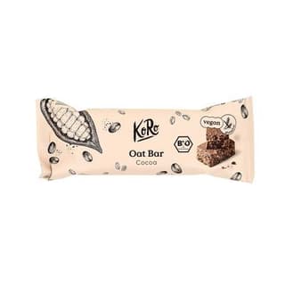 Koro Barre d'avoine au cacao bio, 60g