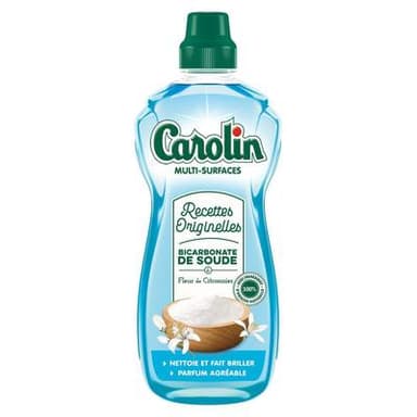 Carolin Nettoyant multi surfaces, 1l