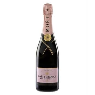 Moet et Chandon Champagne brut rosé, 75cl