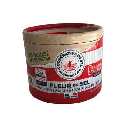 Aquasel Fleur Sel Moyen de Noirmoutier, 100g