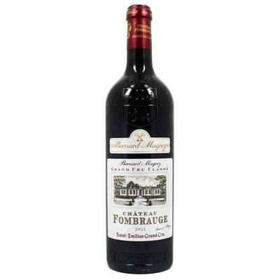 Saint Emilion Grand Cru AOC Château Fonbrauge, 75cl