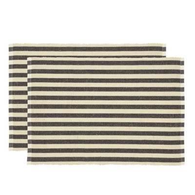 5722000285731 - Södahl - Set de table Statement Stripe