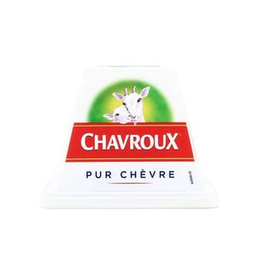 Chavroux Fromage de chèvre, 150g