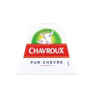 Chavroux Fromage de chèvre, 150g