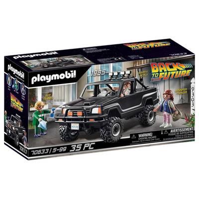 PLAYMOBIL® Back to the Future - Pick-up de Marty