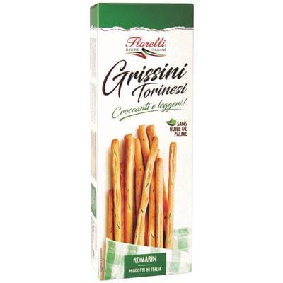 Florelli Gressin Romarin - Gressini Torinesi, 125g