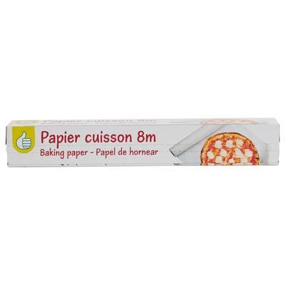 Pouce Papier cuisson 8m, 1 rouleau