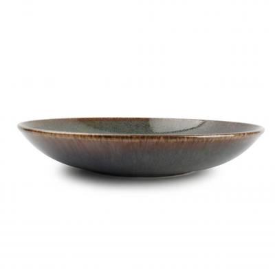 5410595708031 - BonBistro - Assiette creuse vert Cirro