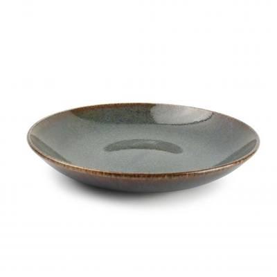 5410595708031 - BonBistro - Assiette creuse vert Cirro