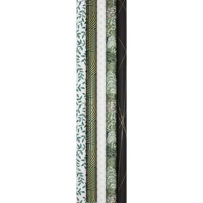 Clairefontaine Rouleau cadeau Premium Emeraude, 1 rouleau