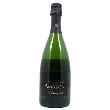 Palmer & Co Champagne brut cuvée Amazone, 75cl
