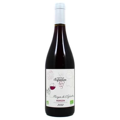 Morgon AOP Domaine de l'Eglantine, 75cl