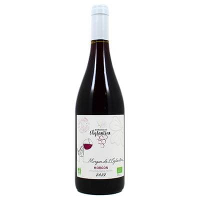 Morgon AOP Domaine de l'Eglantine, 75cl