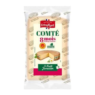 Entremont Comté AOP 8 mois d'affinage, 200g