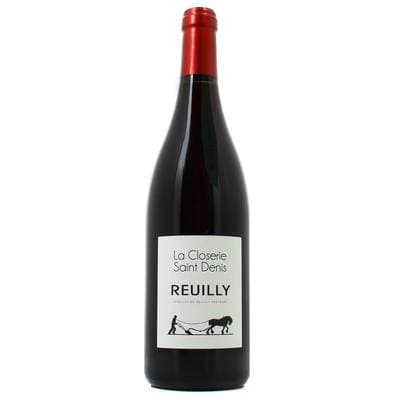 Reuilly Rouge AOC La Closerie Saint-Denis, 75cl