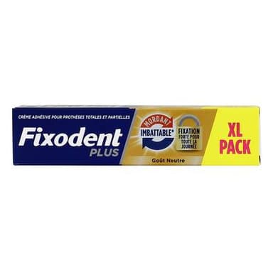 Fixodent Crème fixative neutre, 57g