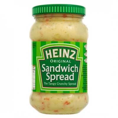 8715700421032 - Heinz - Sauce Sandwich Spread
