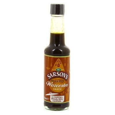 Sarson's Sauce Worcester, 15cl