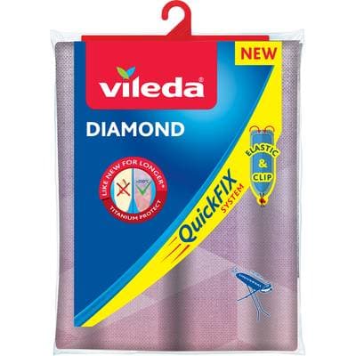 Vileda Housse de plan à repasser