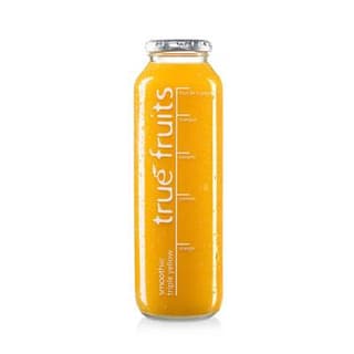 true fruits Smoothie Yellow Mangue Passion, 75cl