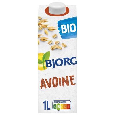 Bjorg - Avoine sans Sucre Boisson Végétale Bio