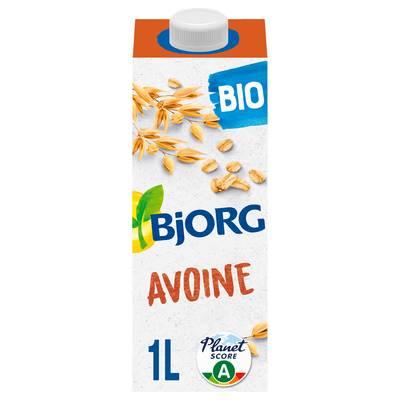 Bjorg - Avoine sans Sucre Boisson Végétale Bio