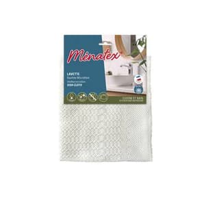 La Ménagère Lavette gaufrée microfibre
