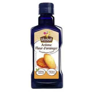 Vahine Fleur d'oranger, 200ml