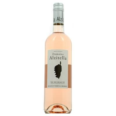 île de Beauté IGP - Domaine Alzitella