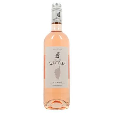 île de Beauté rosé IGP Domaine Alzitella, 75cl