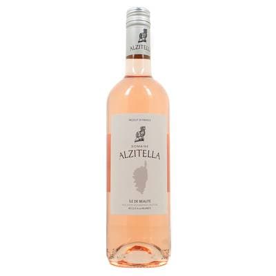 île de Beauté rosé IGP Domaine Alzitella, 75cl