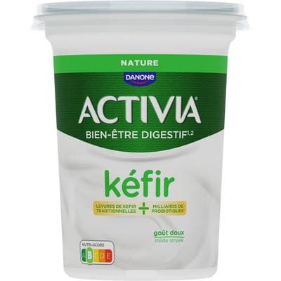 Activia Kéfir Nature Bifidus, 345g